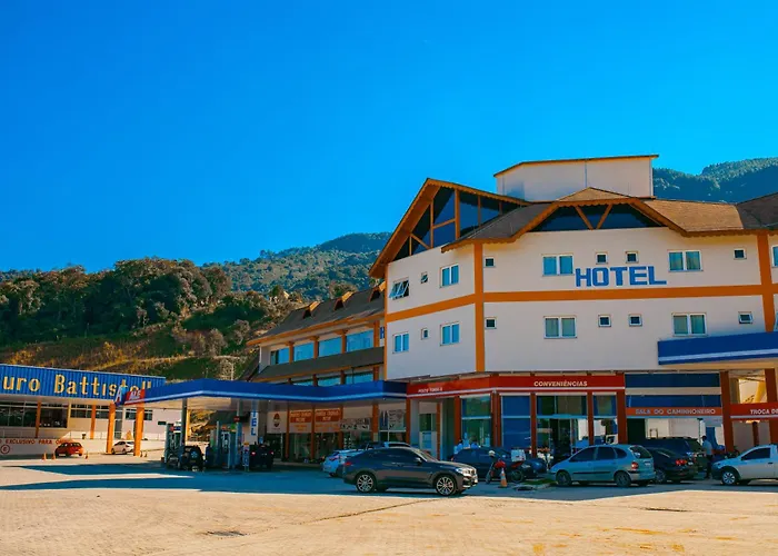 Hotel Paradouro