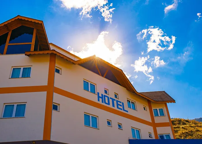 Hotel Paradouro